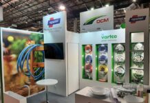 AGAPLAST na targach JDC Garden Trends w Marsylii