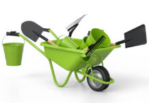 Jaką taczkę wybrać do ogrodu? Taczka ogrodowa