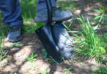 Szpadel REKIN – narzędzie do zadań specjalnych Szpadel REKIN