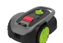 Roboty koszące STALCO Perfect Robot Koszący STALCO