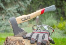 Siekiera rozłupująca Siekiera rozłupująca